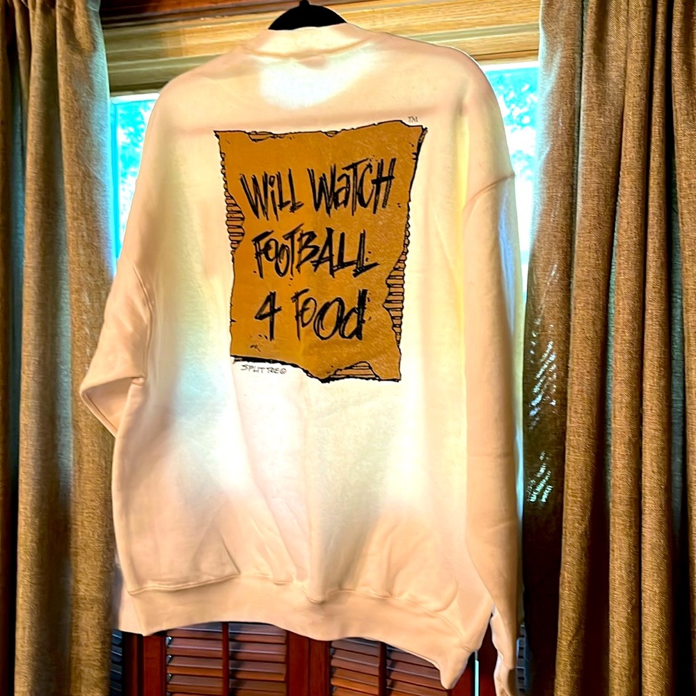 Sweatshirt size XL